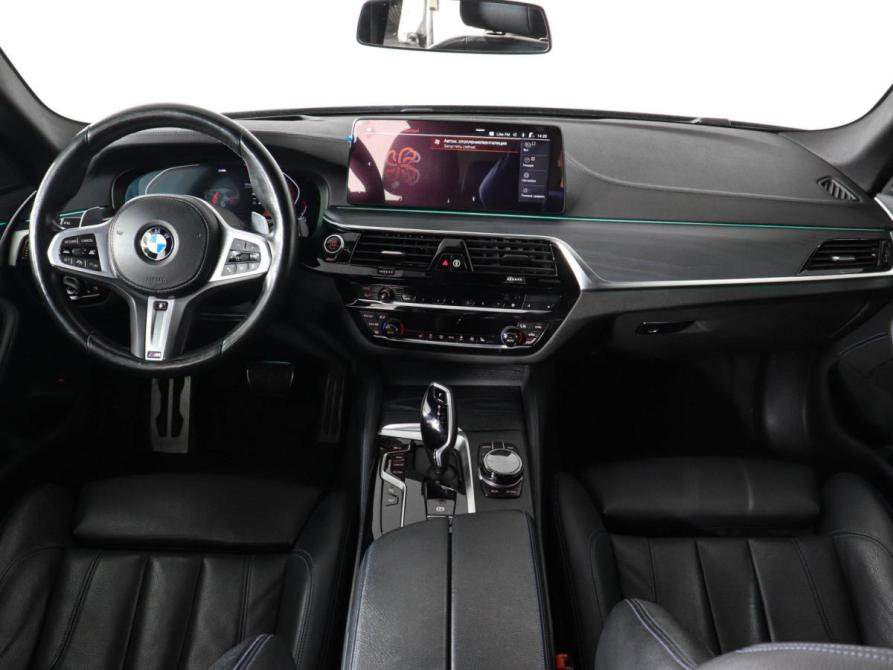 BMW 5 серии VII (G30/G31/G38) Рестайлинг Химки  - изображение 12