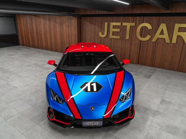 Lamborghini Huracán I Рестайлинг с пробегом 2020 года, цена 25 700 000 рублей, 93 км, купе, Автокод Объявления
