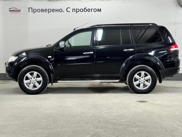 Mitsubishi Pajero Sport II Рестайлинг с пробегом 2013 года, цена 1 900 000 рублей, 183379 км, внедорожник, Автокод Объявления