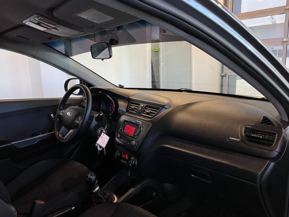 Kia Rio III с пробегом 2013 года, цена 831 000 рублей, 198343 км, седан, Автокод Объявления