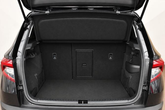 Skoda Karoq I с пробегом 2021 года, цена 2 450 000 рублей, 85932 км, внедорожник, Автокод Объявления