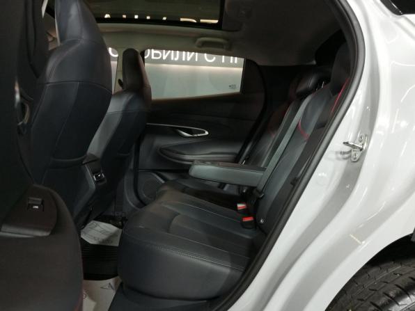 Changan UNI-T I с пробегом 2024 года, цена 2 200 000 рублей, 6846 км, внедорожник, Автокод Объявления