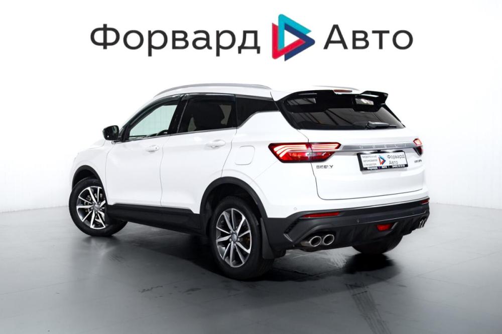 Geely Coolray I Тюмень  - изображение 6