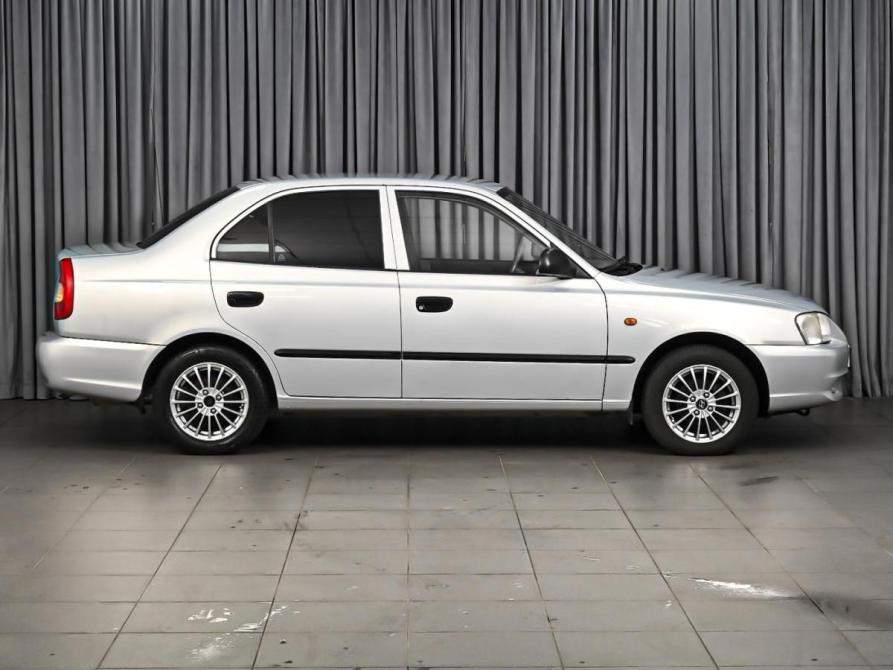 Hyundai Accent II Ставрополь  - изображение 5