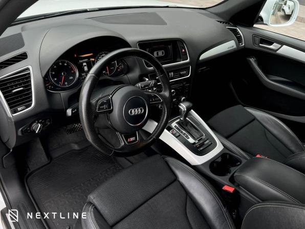 Audi Q5 I (8R) Рестайлинг с пробегом 2016 года, цена 2 490 000 рублей, 130000 км, внедорожник, Автокод Объявления