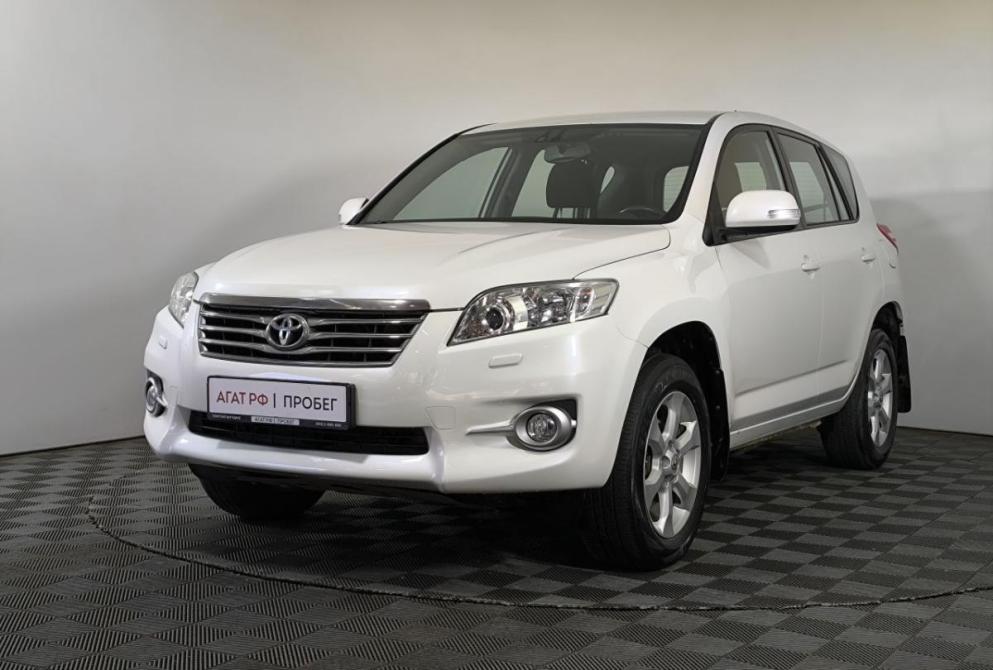 Toyota RAV4 III (XA30) Рестайлинг Нижний Новгород  - изображение 1