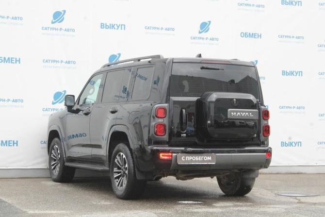 Haval H9 II с пробегом 2024 года, цена 3 750 000 рублей, 46000 км, внедорожник, Автокод Объявления