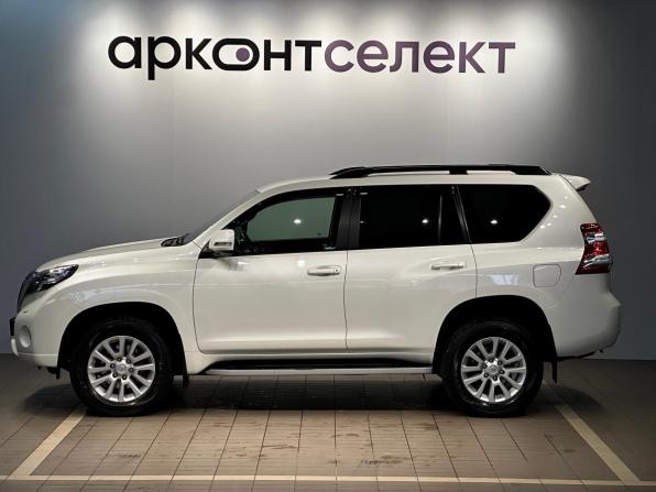 Toyota Land Cruiser Prado 150 Series Рестайлинг 1 с пробегом 2016 года, цена 3 830 000 рублей, 186157 км, внедорожник, Автокод Объявления