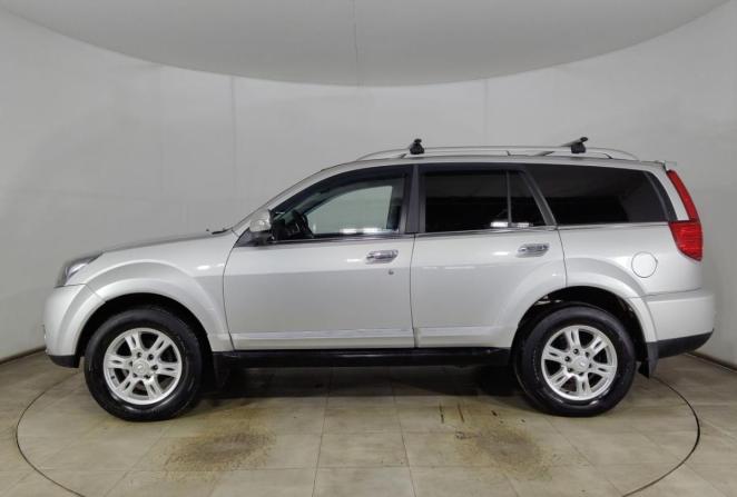 Great Wall Hover H3 I Рестайлинг с пробегом 2014 года, цена 1 080 000 рублей, 108620 км, внедорожник, Автокод Объявления