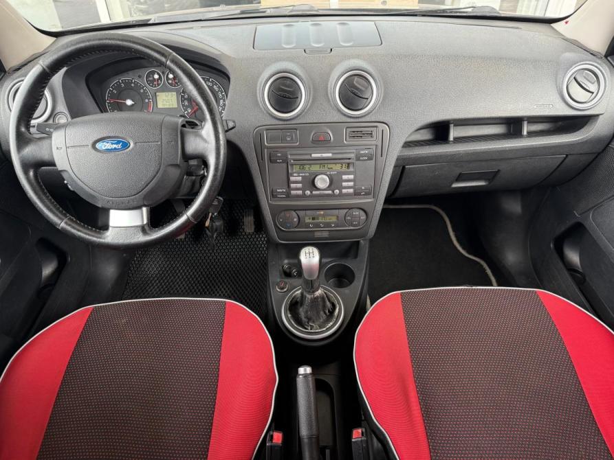 Ford Fusion I Рестайлинг Липецк  - изображение 8