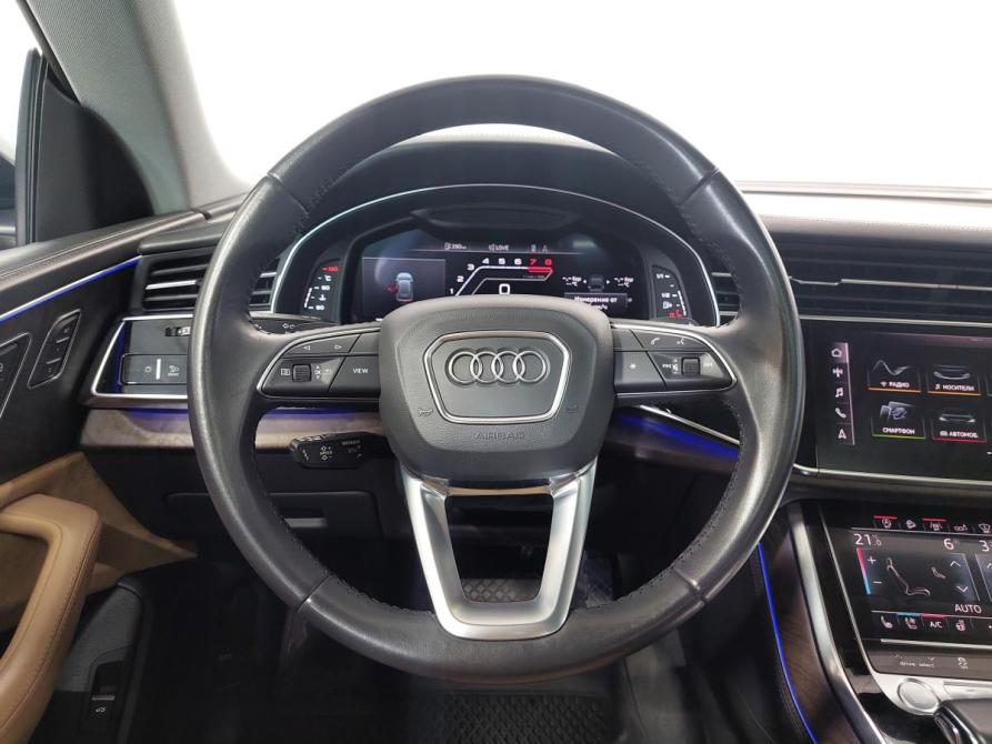 Audi Q8 I (4M) Пермь  - изображение 12