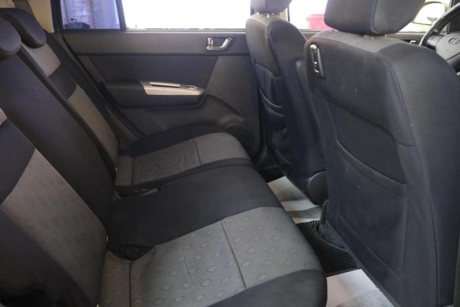 Hyundai Getz I Рестайлинг с пробегом 2007 года, цена 659 000 рублей, 199600 км, хэтчбек, Автокод Объявления