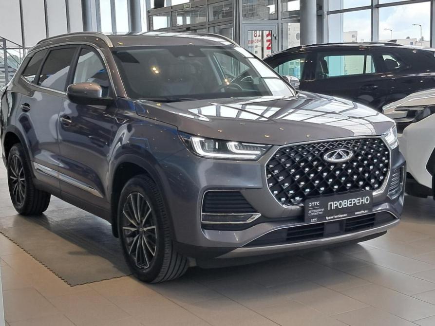 Chery Tiggo 8 Pro Max I Казань  - изображение 3