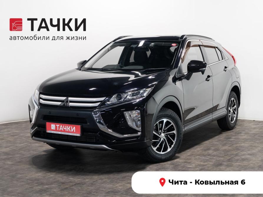 Mitsubishi Eclipse Cross I Чита  - изображение 1