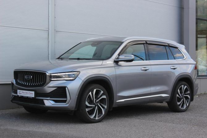 Geely Monjaro I с пробегом 2024 года, цена 2 997 000 рублей, 98014 км, внедорожник, Автокод Объявления