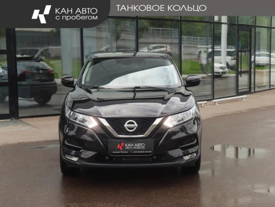Nissan Qashqai II Рестайлинг Казань  - изображение 2