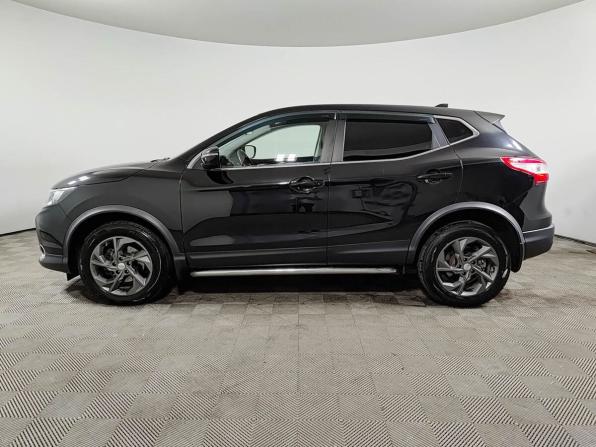 Nissan Qashqai II с пробегом 2017 года, цена 1 380 000 рублей, 116102 км, внедорожник, Автокод Объявления