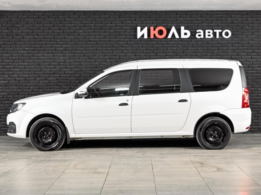 Lada (ВАЗ) Largus I Рестайлинг Екатеринбург  - изображение 7