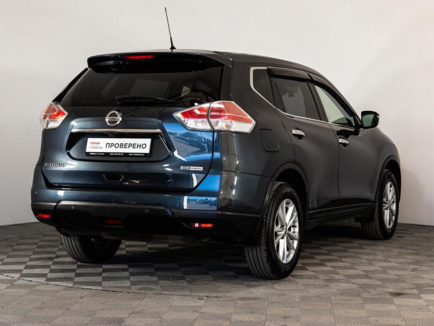 Nissan X-Trail III Санкт-Петербург  - изображение 5