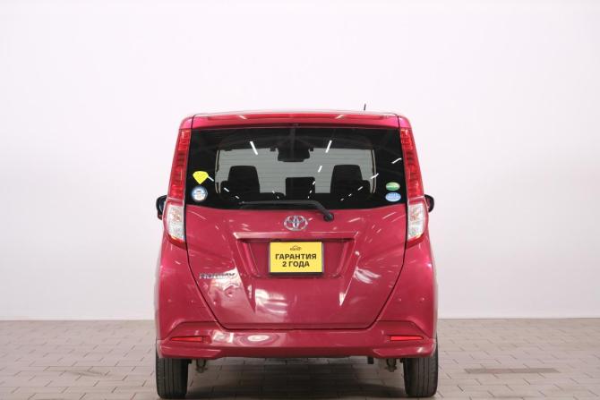 Toyota Roomy I с пробегом 2020 года, цена 1 099 000 рублей, 46666 км, микровэн, Автокод Объявления