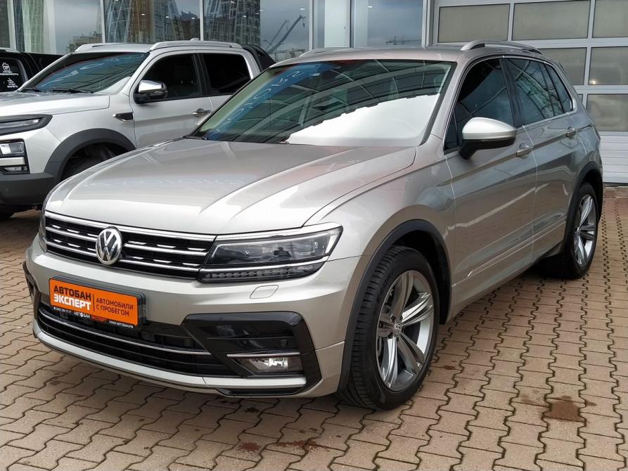 Volkswagen Tiguan II Екатеринбург  - изображение 1