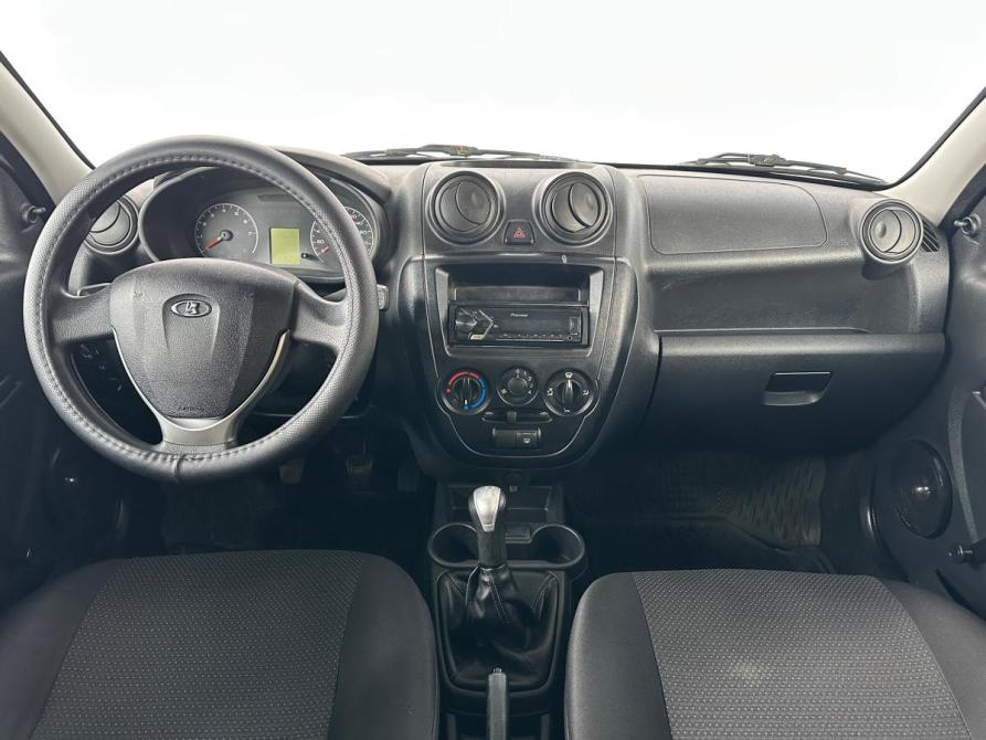 Lada (ВАЗ) Granta I Тамбов  - изображение 15