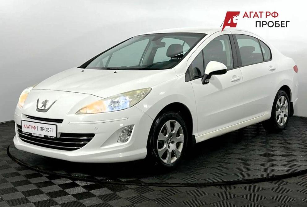 Peugeot 408 I Нижний Новгород  - изображение 2