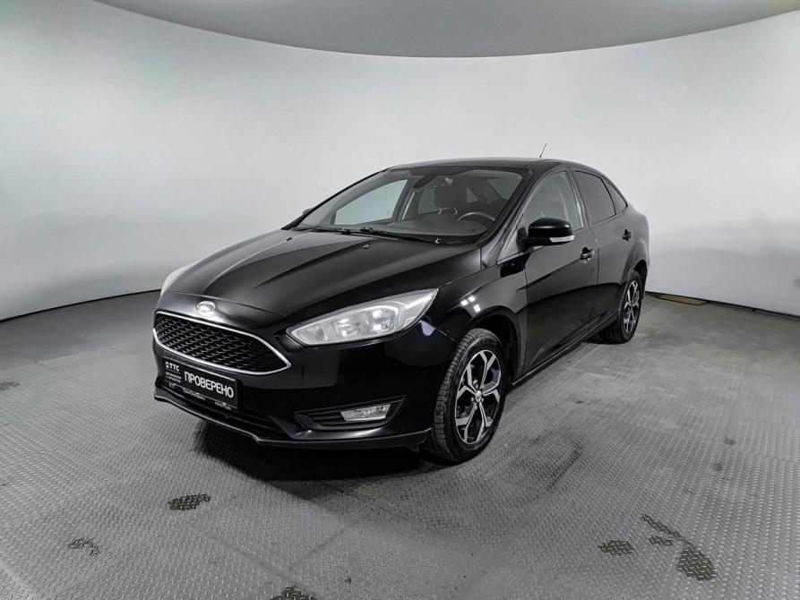 Ford Focus III Рестайлинг Уфа  - изображение 1