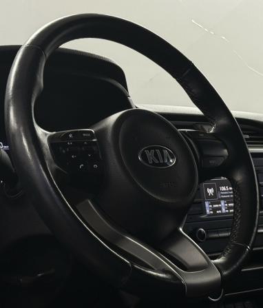 Kia Rio IV с пробегом 2020 года, цена 1 440 000 рублей, 105311 км, седан, Автокод Объявления