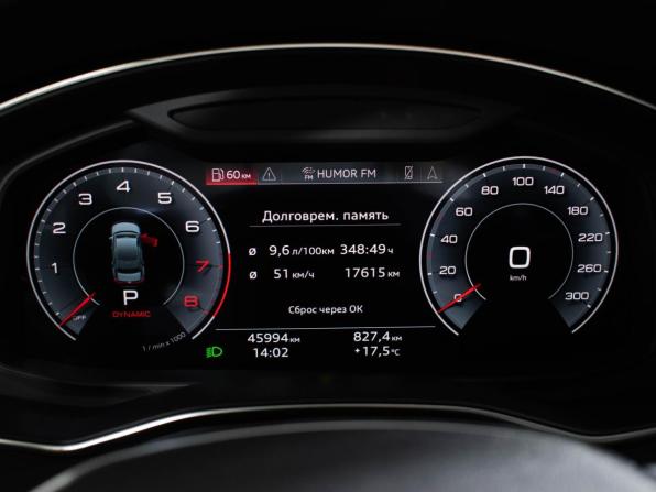 Audi A6 V (C8) с пробегом 2021 года, цена 5 170 000 рублей, 47001 км, седан, Автокод Объявления