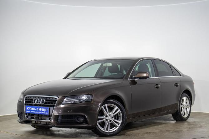 Audi A4 IV (B8) с пробегом 2011 года, цена 1 209 000 рублей, 314000 км, седан, Автокод Объявления