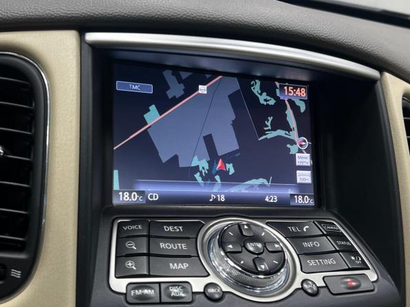 Infiniti QX50 I с пробегом 2013 года, цена 1 990 000 рублей, 128300 км, внедорожник, Автокод Объявления