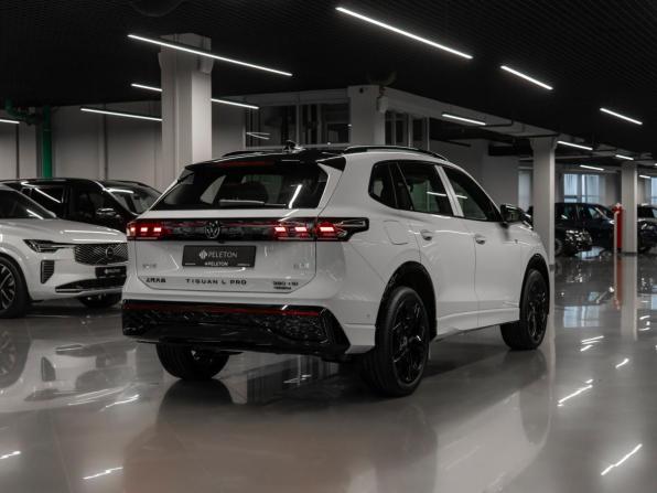 Volkswagen Tiguan III (China Market) с пробегом 2026 года, цена 4 900 000 рублей, 40 км, внедорожник, Автокод Объявления