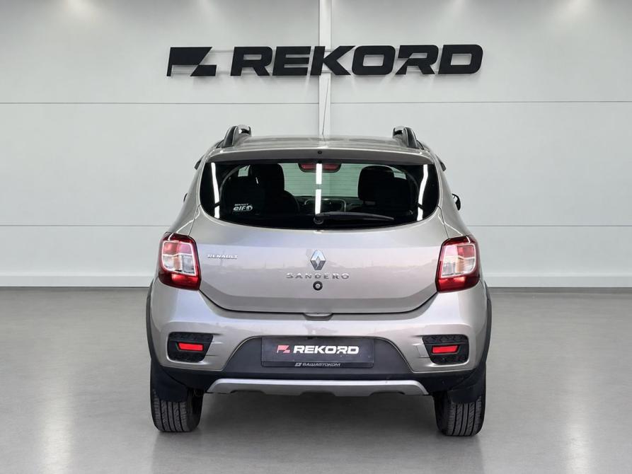 Renault Sandero II Рестайлинг Уфа  - изображение 6