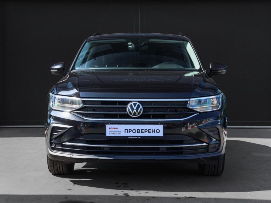 Volkswagen Tiguan II Рестайлинг Москва  - изображение 2