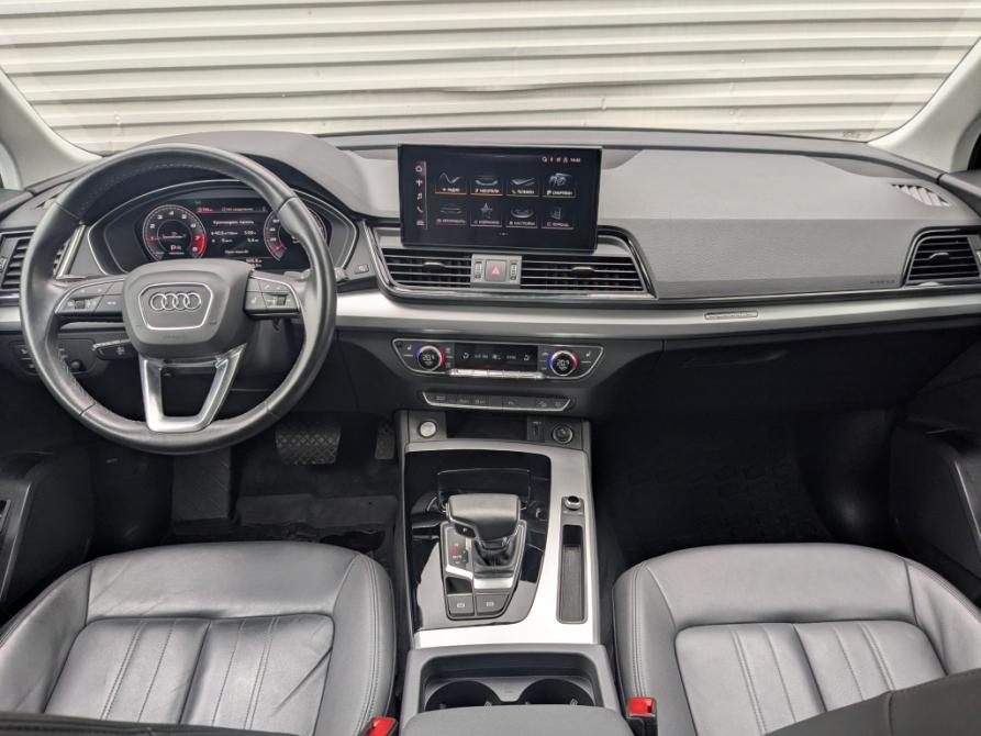 Audi Q5 II (FY) Рестайлинг Москва  - изображение 10