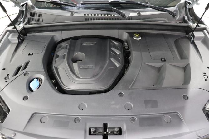 Geely Tugella I Рестайлинг с пробегом 2023 года, цена 3 190 000 рублей, 17266 км, внедорожник, Автокод Объявления