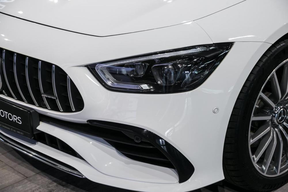 Mercedes-Benz AMG GT I Рестайлинг Иркутск  - изображение 9