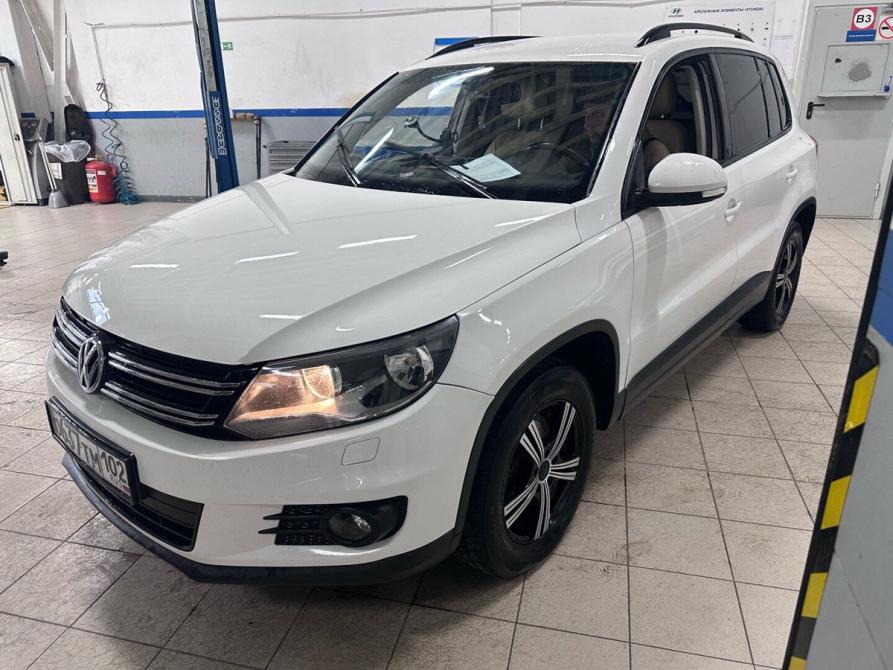 Volkswagen Tiguan I Рестайлинг Уфа  - изображение 1