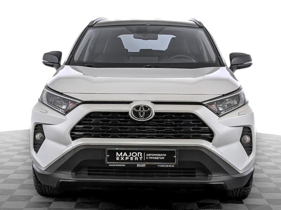 Toyota RAV4 V (XA50) Москва  - изображение 2