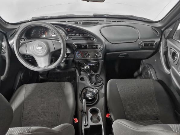 Chevrolet Niva I Рестайлинг с пробегом 2011 года, цена 369 000 рублей, 173000 км, внедорожник, Автокод Объявления