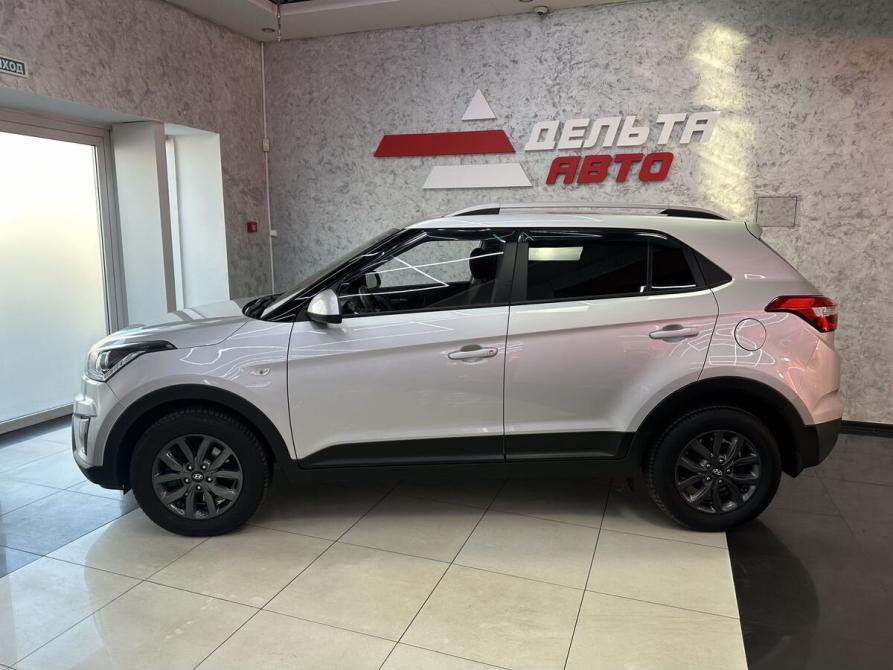 Hyundai Creta I Рестайлинг Ярославль  - изображение 2