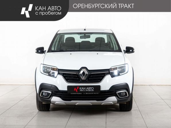 Renault Logan II Рестайлинг с пробегом 2022 года, цена 1 262 000 рублей, 109156 км, седан, Автокод Объявления
