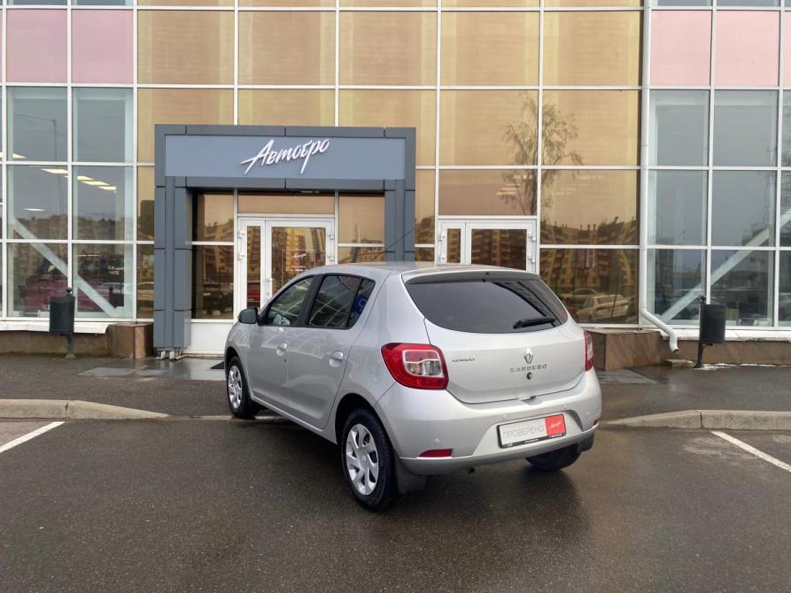 Renault Sandero II Псков  - изображение 3