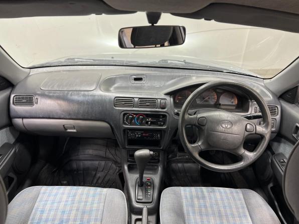 Toyota Corsa V (L50) Рестайлинг с пробегом 1998 года, цена 269 000 рублей, 344891 км, седан, Автокод Объявления