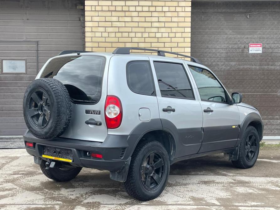 Chevrolet Niva I Рестайлинг Вологда  - изображение 5