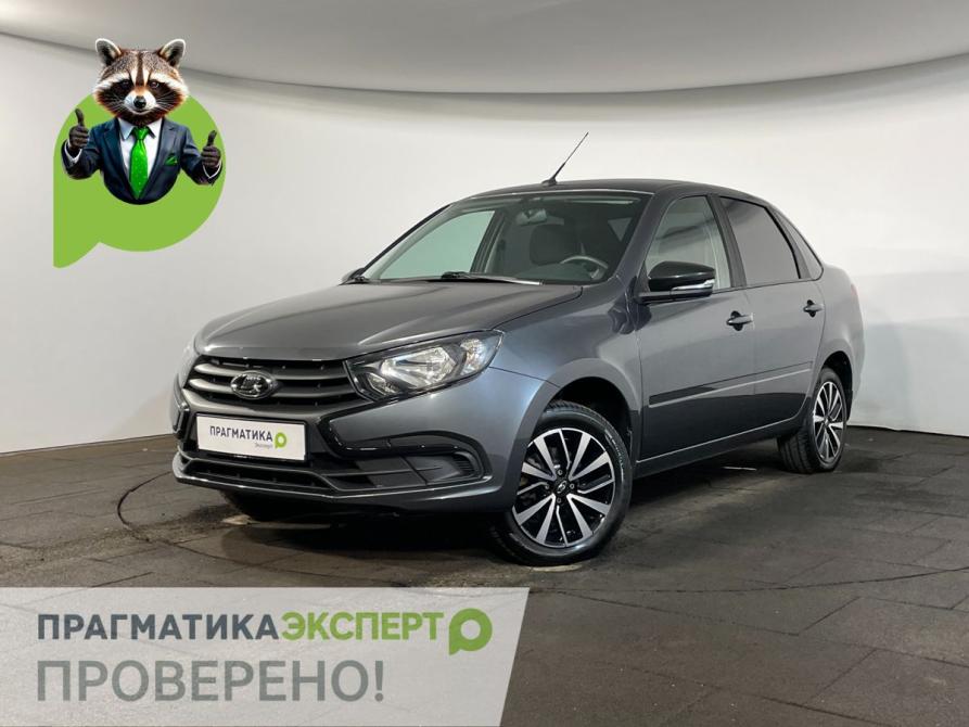 Lada (ВАЗ) Granta I Рестайлинг Великий Новгород  - изображение 1
