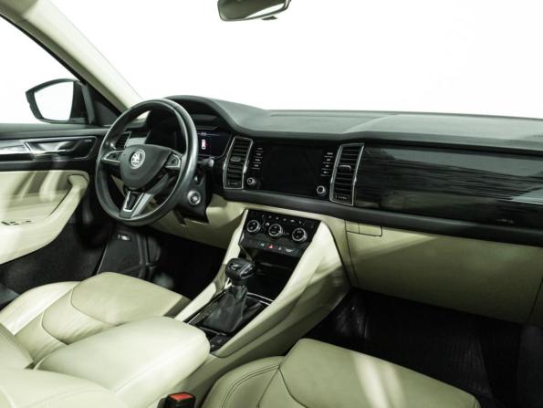 Skoda Kodiaq I с пробегом 2019 года, цена 2 899 000 рублей, 132972 км, внедорожник, Автокод Объявления