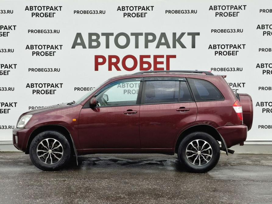 Chery Tiggo (T11) I Владимир  - изображение 8