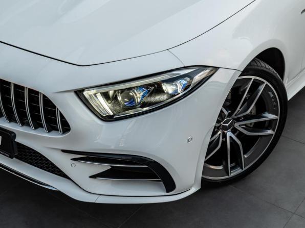 Mercedes-Benz CLS AMG III (C257) с пробегом 2020 года, цена 6 195 000 рублей, 117450 км, седан, Автокод Объявления